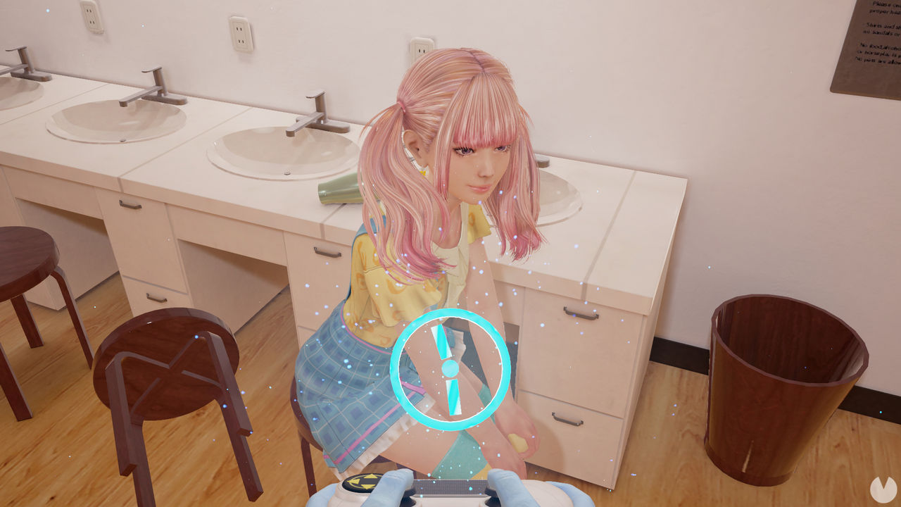 El controvertido Happy Manager para PS VR estrena nuevas imágenes