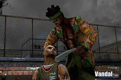 Imagen 20 de Crime Life: Gang Wars para PlayStation 2
