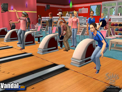 Imagen 1 de Los Sims 2: Noct�mbulos para Ordenador