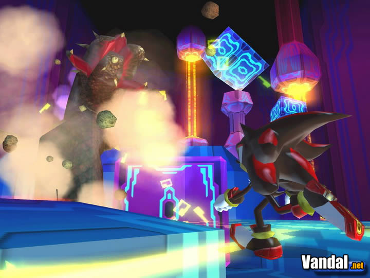 Imagen 15 de Shadow the Hedgehog para Xbox