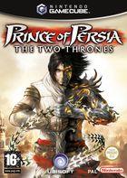 Prince of Persia: The Two Thrones para GameCube