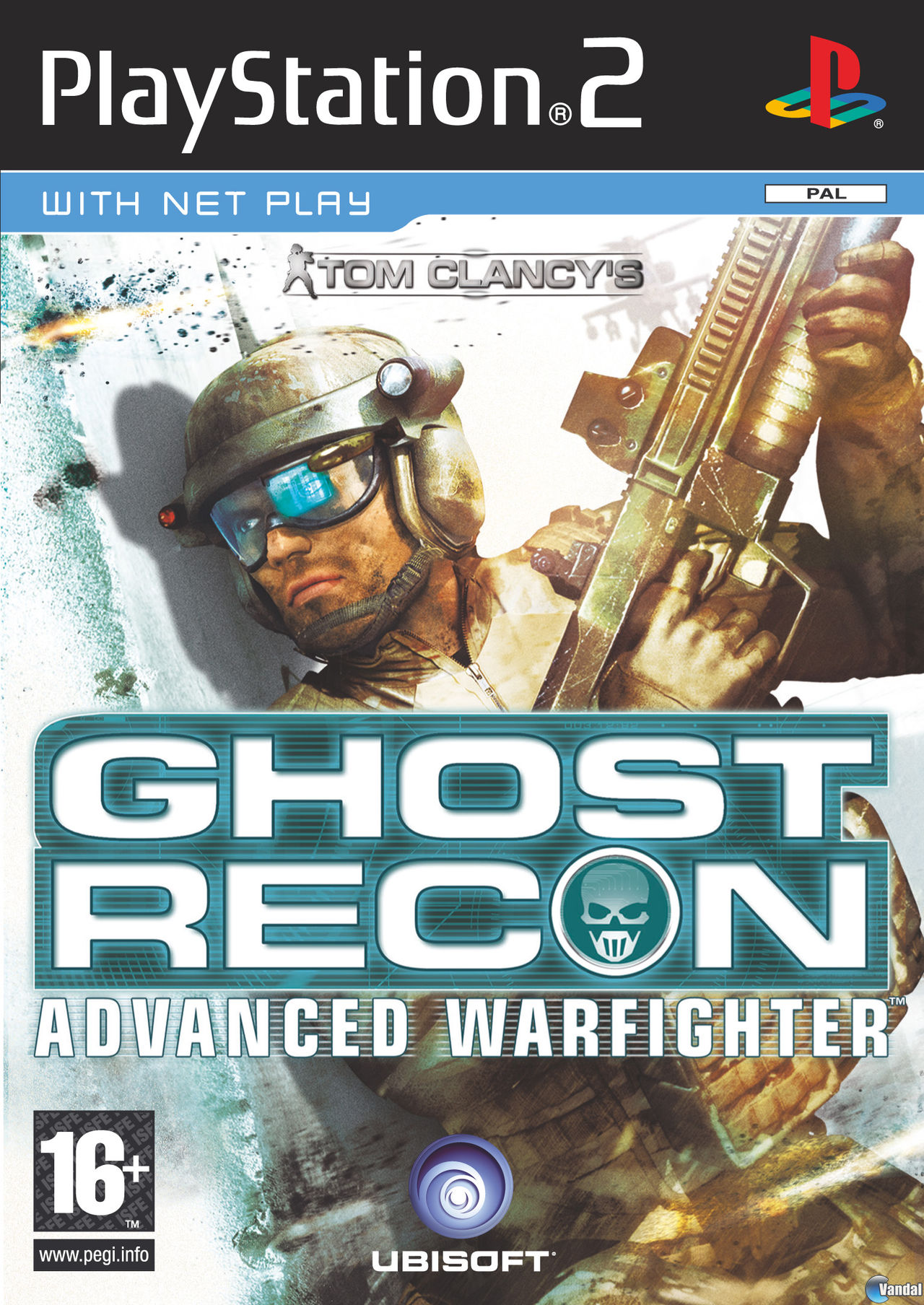 ghost recon advanced warfighter 2 playstation 3