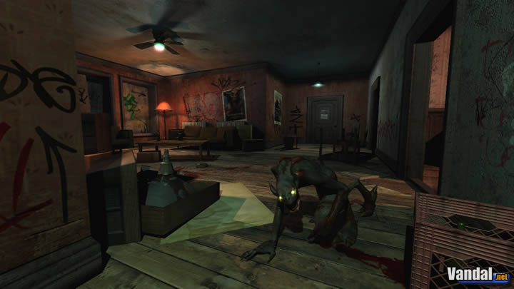 Imagen 77 de The Darkness para Xbox 360