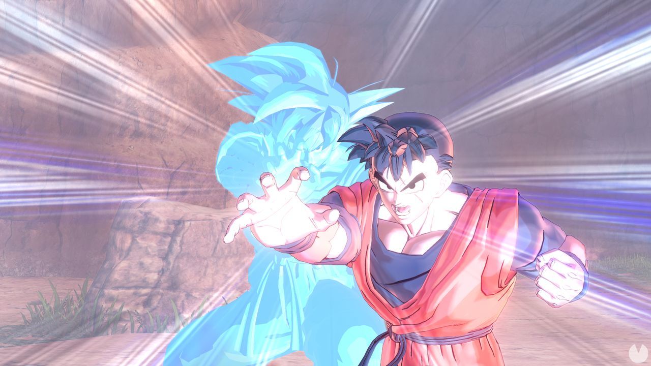 Dragon Ball Xenoverse 2 añadirá a Jiren y a Androide 17 en un nuevo pack