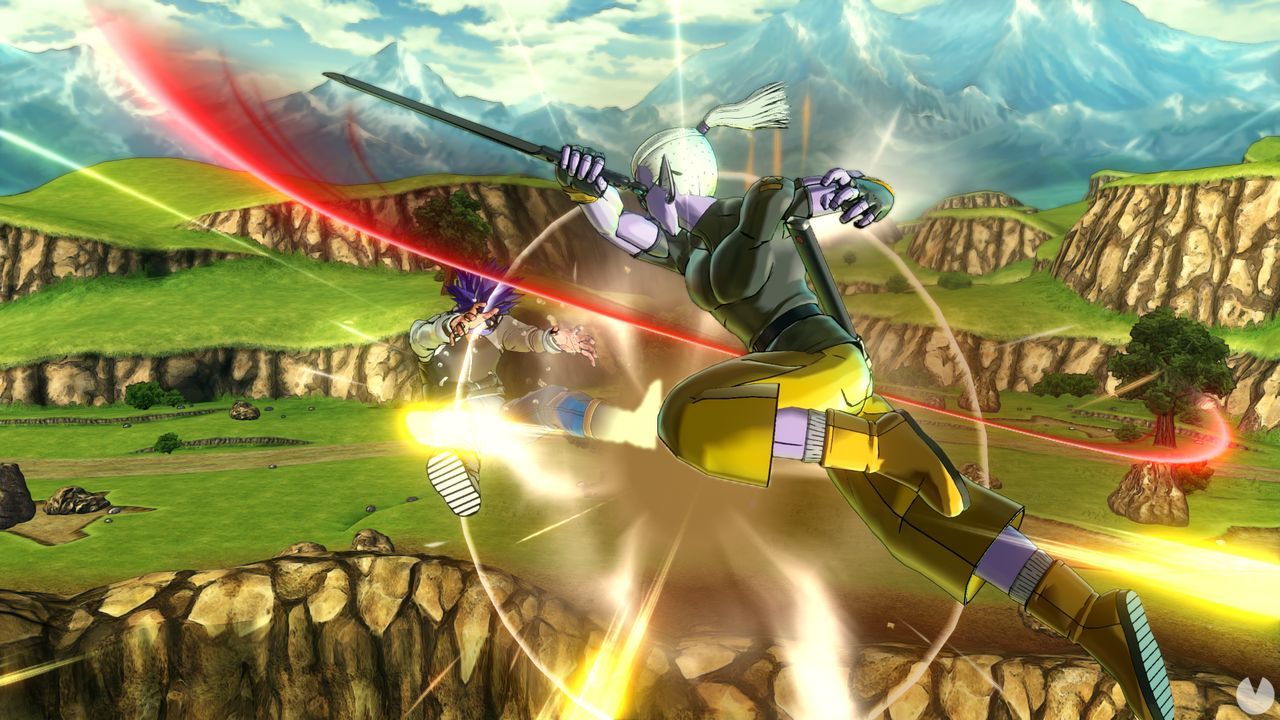 Dragon Ball Xenoverse 2 añadirá a Jiren y a Androide 17 en un nuevo pack