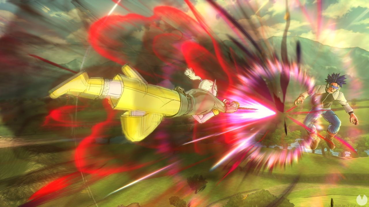Dragon Ball Xenoverse 2 añadirá a Jiren y a Androide 17 en un nuevo pack