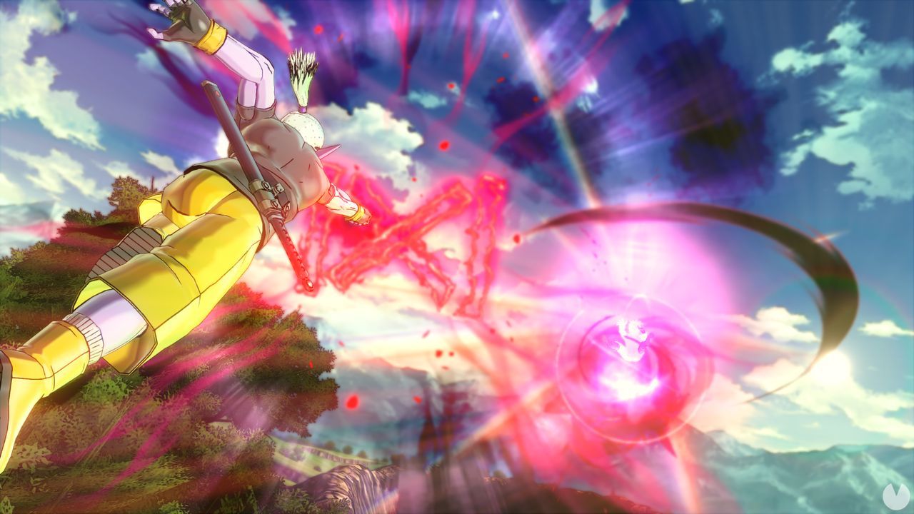 Dragon Ball Xenoverse 2 añadirá a Jiren y a Androide 17 en un nuevo pack