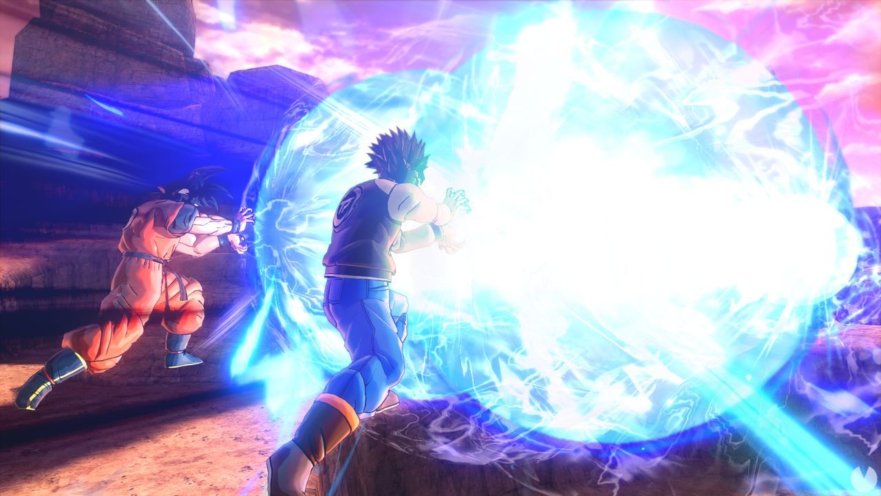 Dragon Ball Xenoverse 2 añadirá a Jiren y a Androide 17 en un nuevo pack