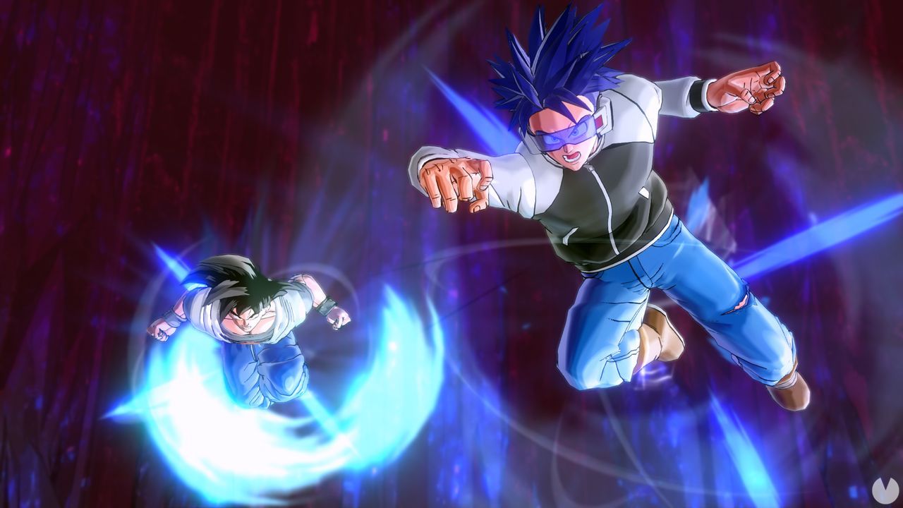 Dragon Ball Xenoverse 2 añadirá a Jiren y a Androide 17 en un nuevo pack
