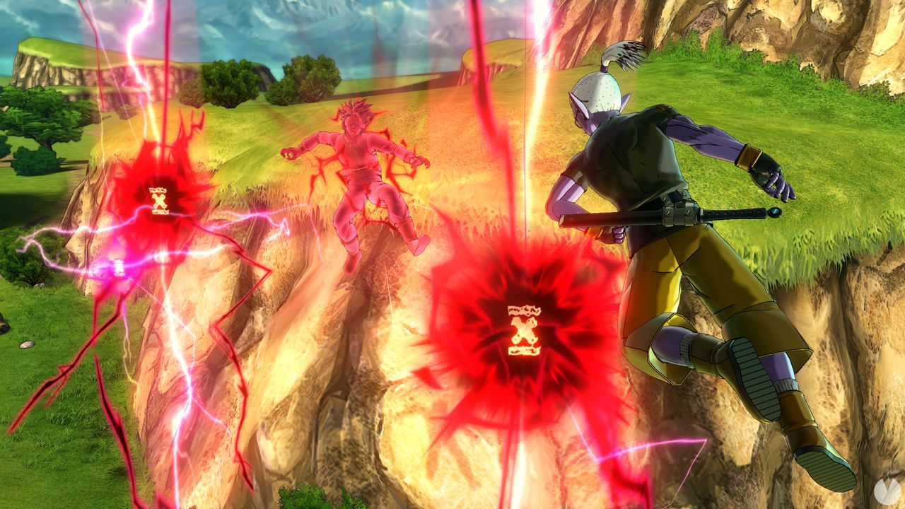 Dragon Ball Xenoverse 2 añadirá a Jiren y a Androide 17 en un nuevo pack