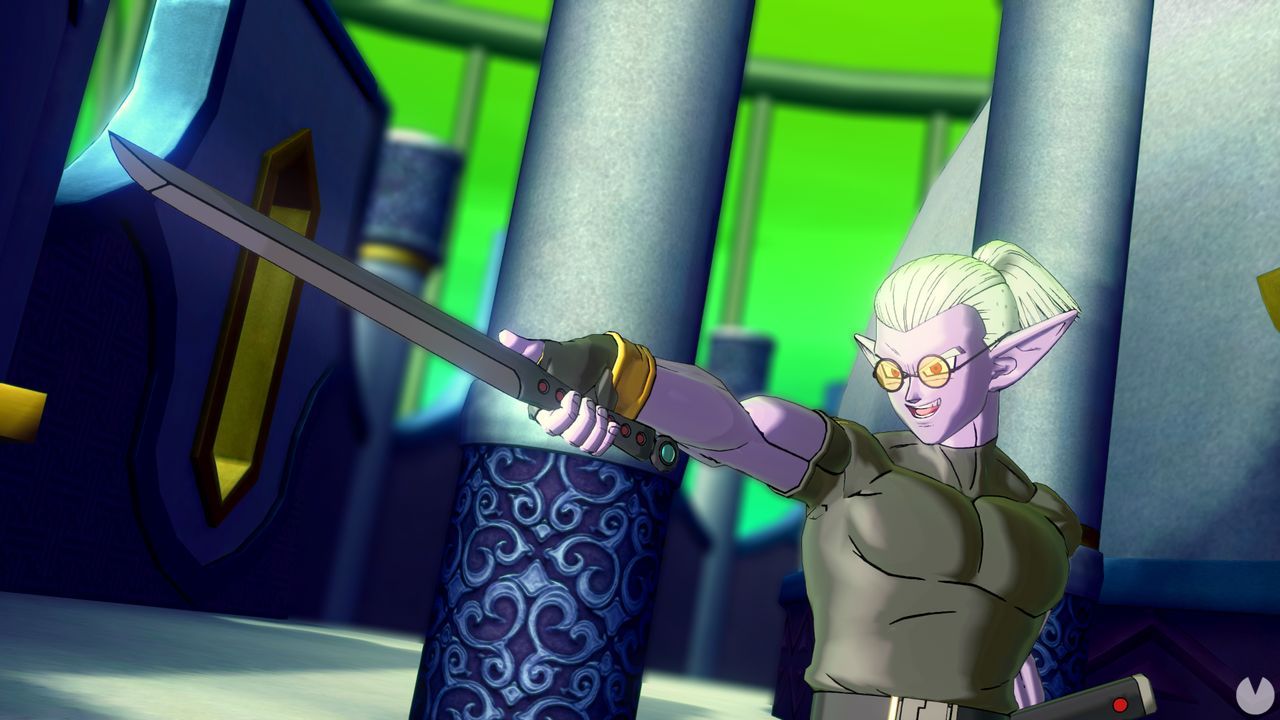 Dragon Ball Xenoverse 2 añadirá a Jiren y a Androide 17 en un nuevo pack