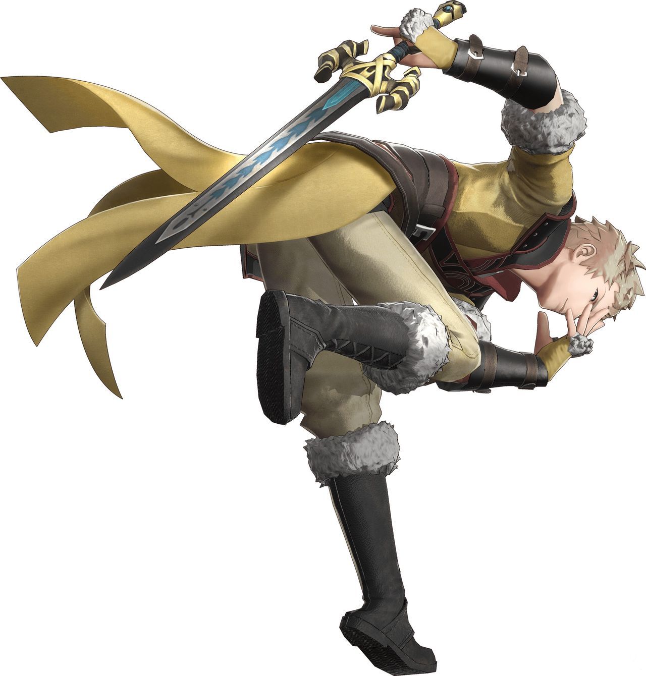 El 29 de marzo llega el tercer pack de contenidos para Fire Emblem Warriors