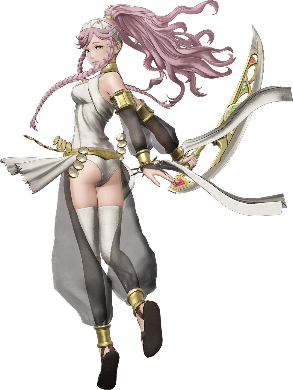 El 29 de marzo llega el tercer pack de contenidos para Fire Emblem Warriors