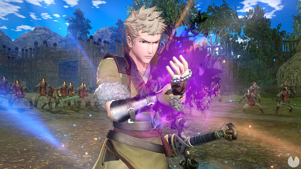 El 29 de marzo llega el tercer pack de contenidos para Fire Emblem Warriors