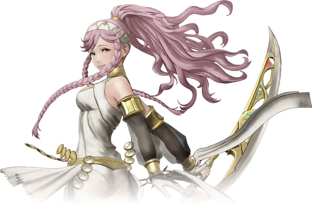 El 29 de marzo llega el tercer pack de contenidos para Fire Emblem Warriors