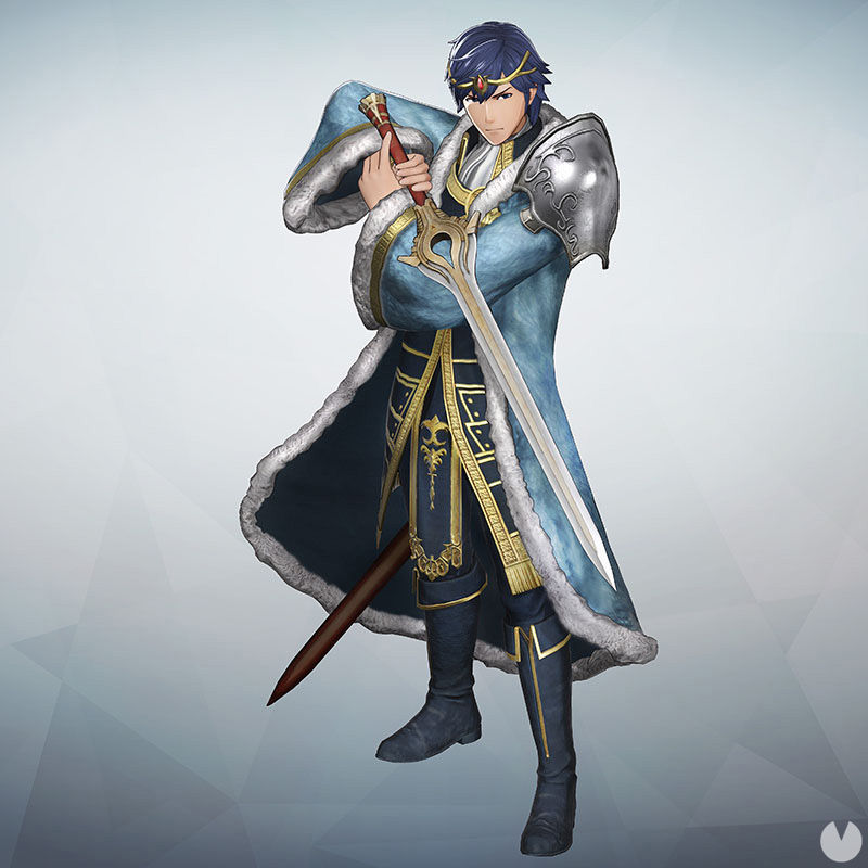 El 29 de marzo llega el tercer pack de contenidos para Fire Emblem Warriors