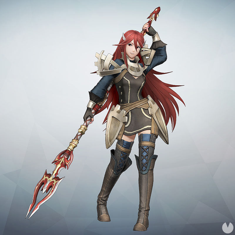 El 29 de marzo llega el tercer pack de contenidos para Fire Emblem Warriors