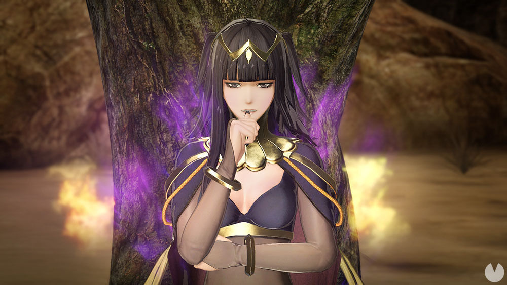 El 29 de marzo llega el tercer pack de contenidos para Fire Emblem Warriors
