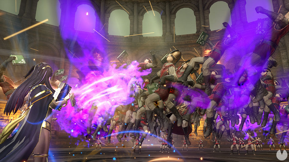 El 29 de marzo llega el tercer pack de contenidos para Fire Emblem Warriors