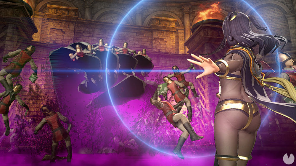 El 29 de marzo llega el tercer pack de contenidos para Fire Emblem Warriors