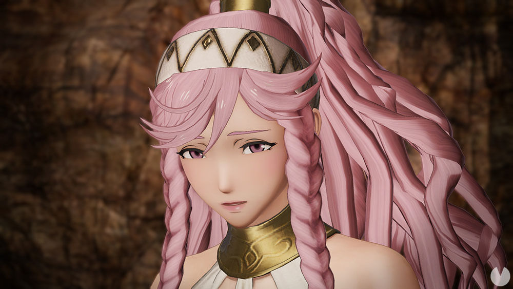 El 29 de marzo llega el tercer pack de contenidos para Fire Emblem Warriors