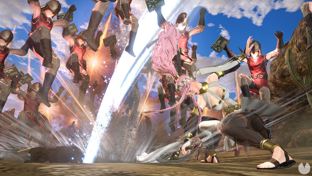 El 29 de marzo llega el tercer pack de contenidos para Fire Emblem Warriors