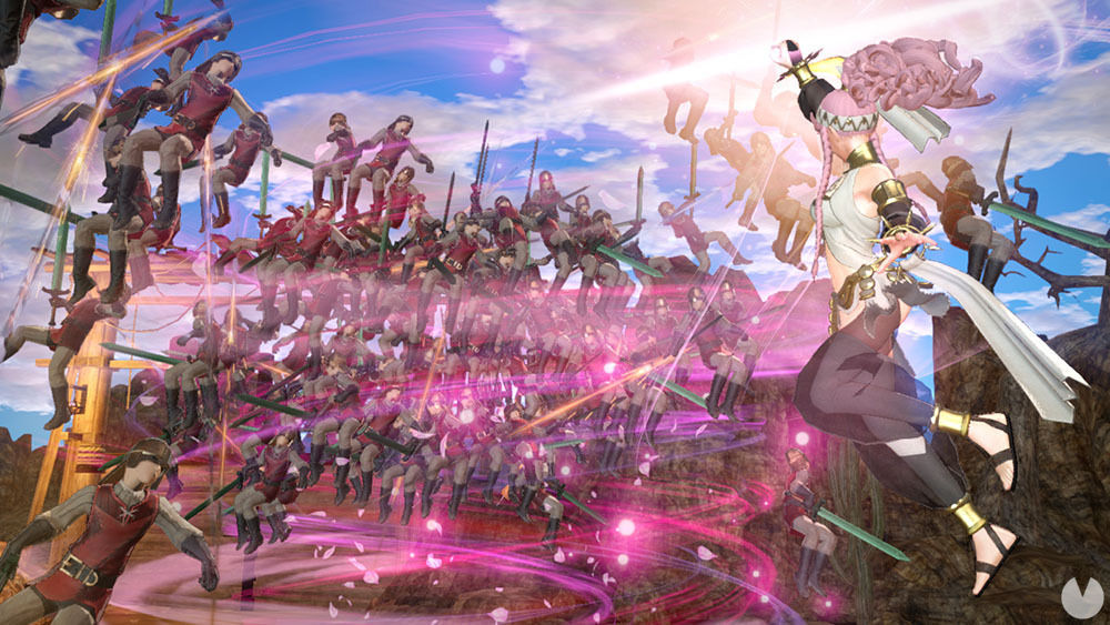 El 29 de marzo llega el tercer pack de contenidos para Fire Emblem Warriors