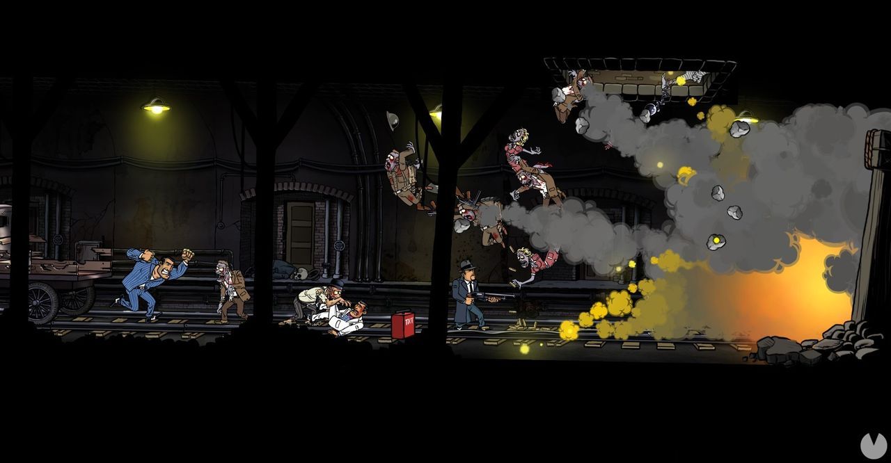 Guns, Gore & Cannoli 2 muestra su tráiler de lanzamiento