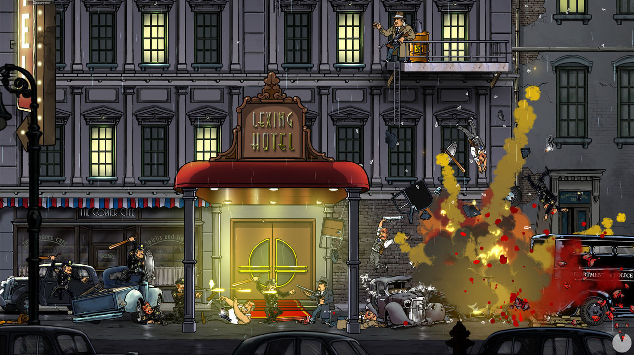 Guns, Gore & Cannoli 2 muestra su tráiler de lanzamiento