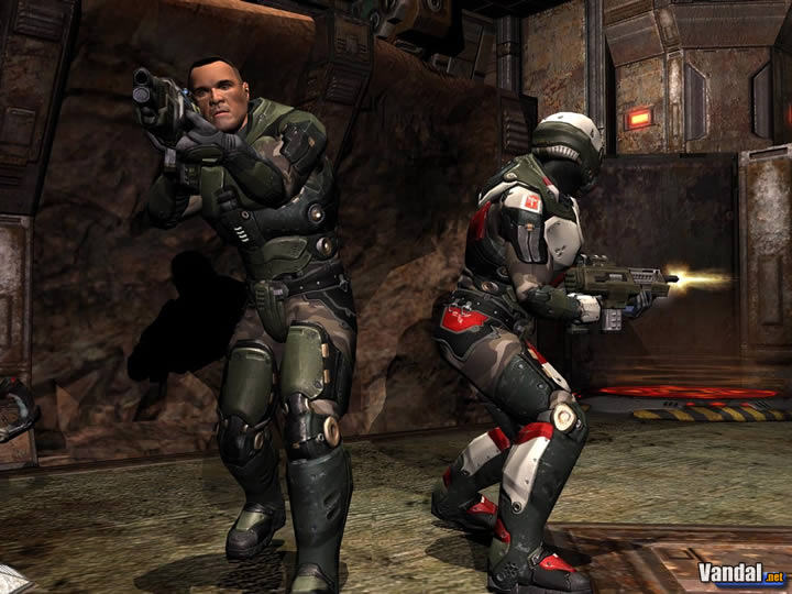 Imagen 17 de Quake 4 para Ordenador