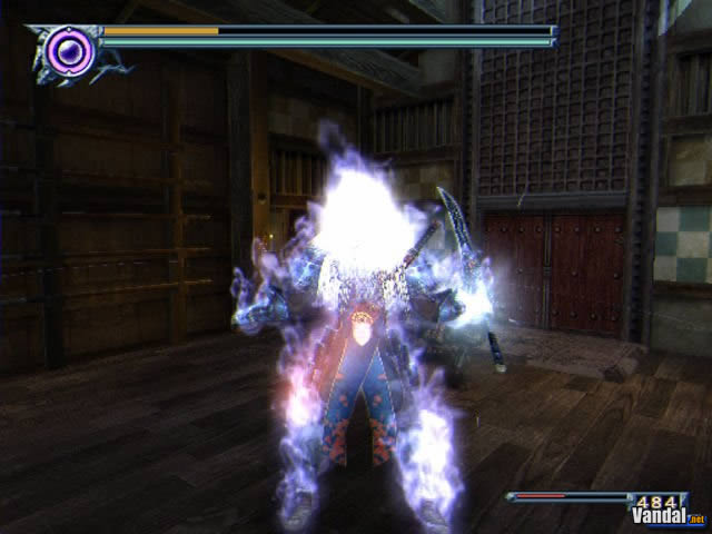 Imagen 50 de Onimusha - Dawn of Dreams para PlayStation 2