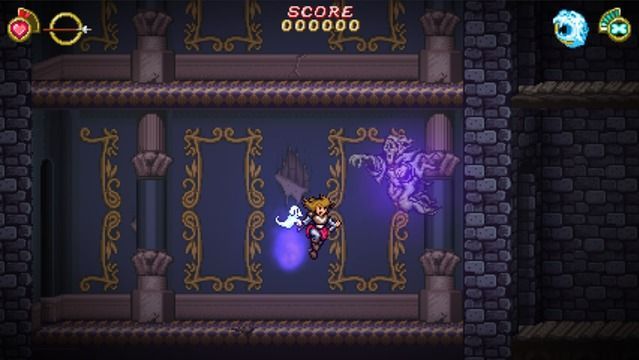 El RPG Battle Princess Madelyn empieza el año con nuevas imágenes