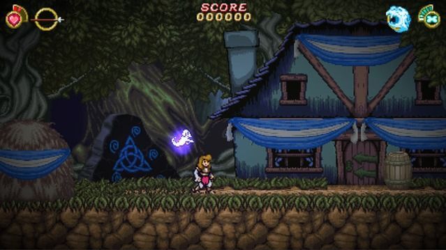 El RPG Battle Princess Madelyn empieza el año con nuevas imágenes