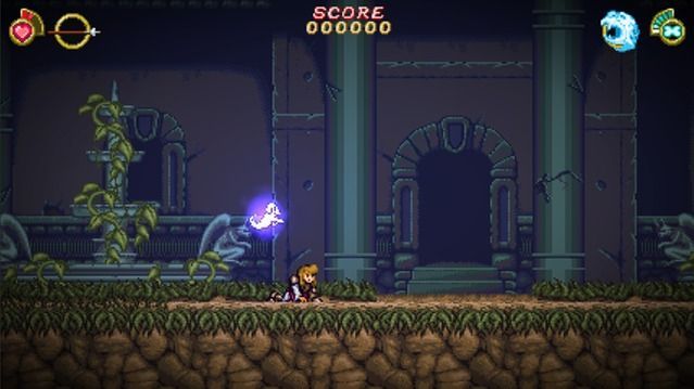 El RPG Battle Princess Madelyn empieza el año con nuevas imágenes