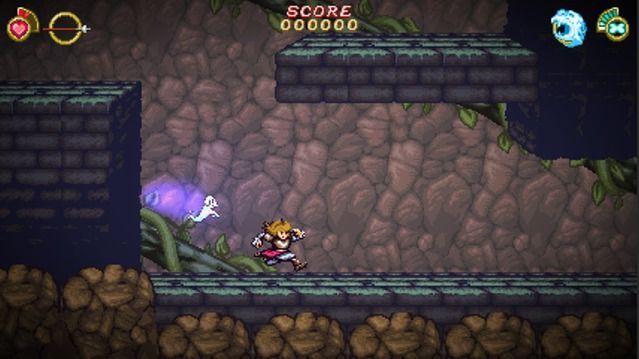 El RPG Battle Princess Madelyn empieza el año con nuevas imágenes