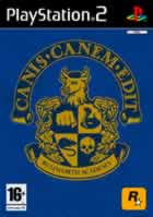 Canis Canem Edit para PlayStation 2