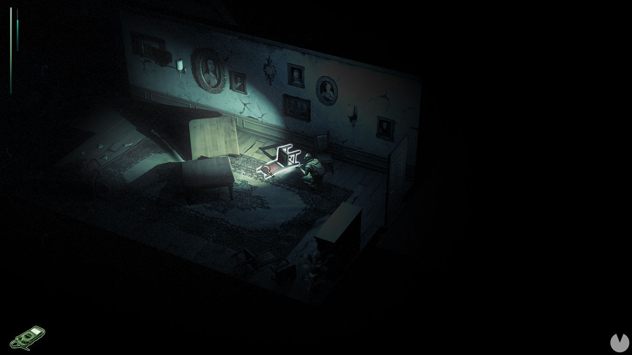 El indie de rol sobrenatural Hellhunter pasa a llamarse HellSign
