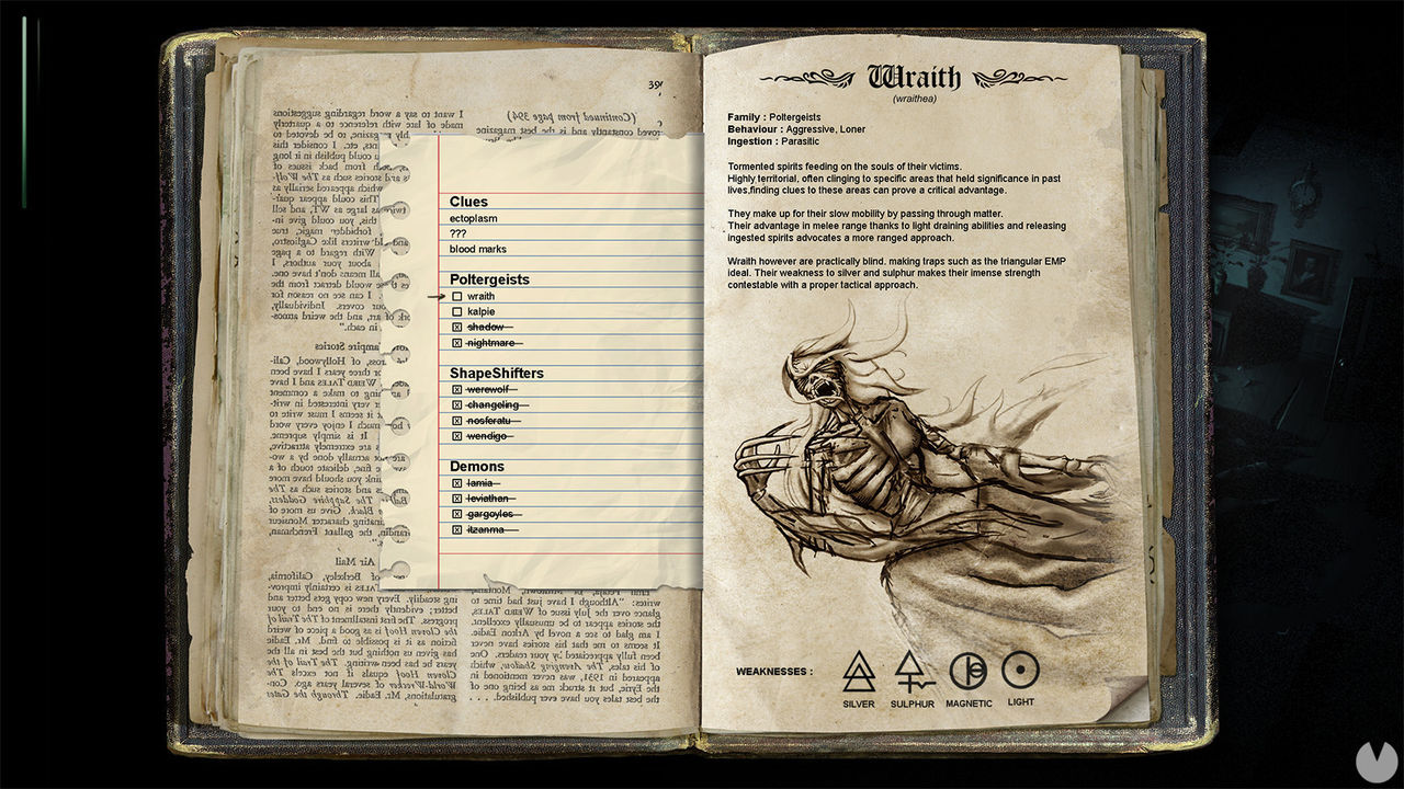 El indie de rol sobrenatural Hellhunter pasa a llamarse HellSign