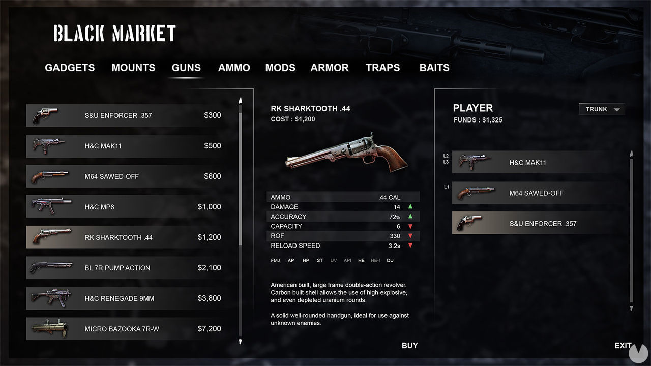 El indie de rol sobrenatural Hellhunter pasa a llamarse HellSign
