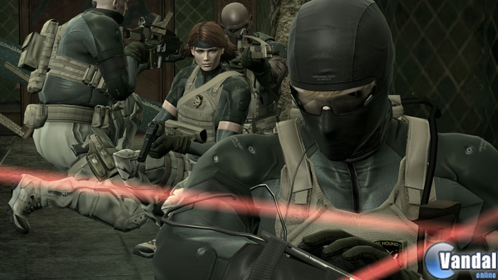 Imagen 209 de Metal Gear Solid 4: Guns of the Patriots para PlayStation 3