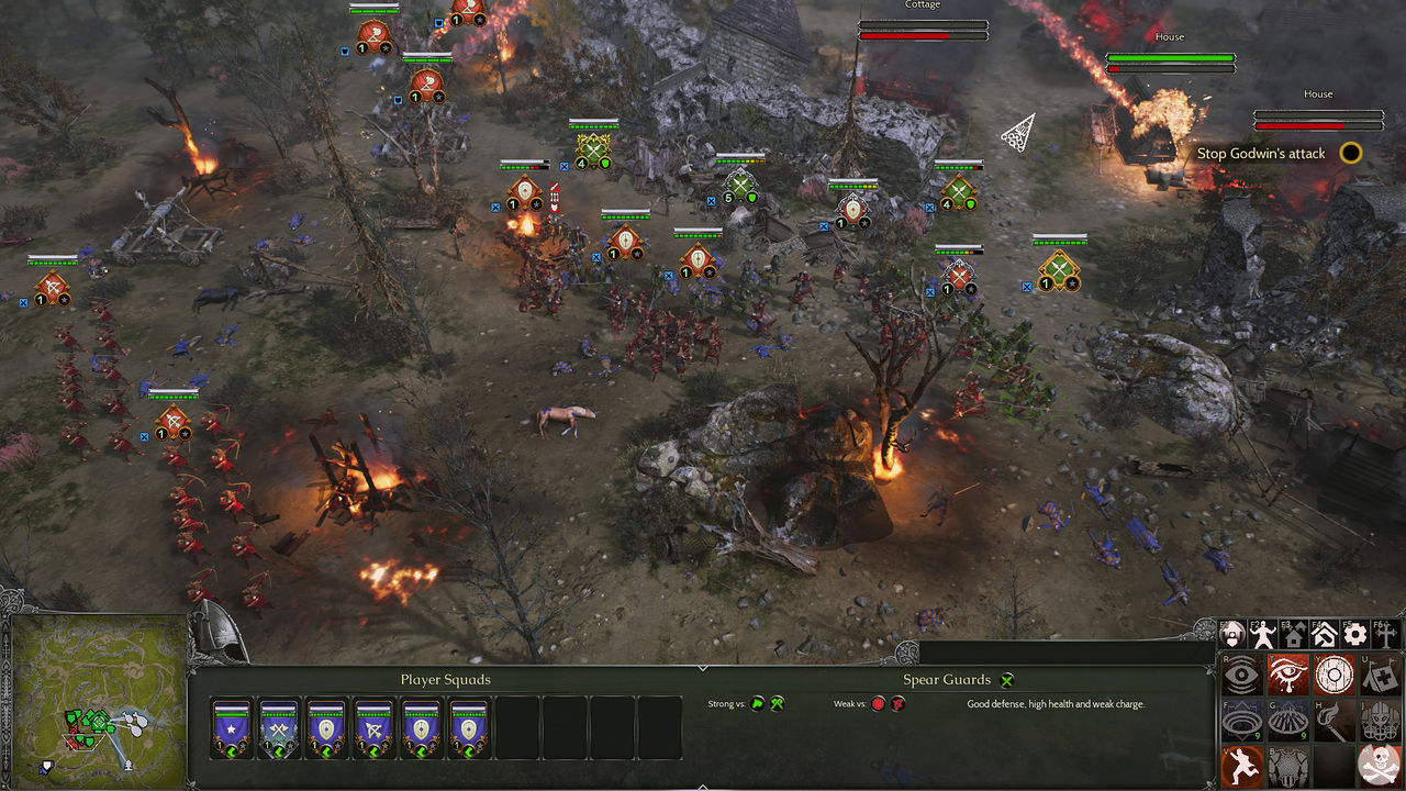 Ancestors Legacy llegará el 22 de mayo a One y PC