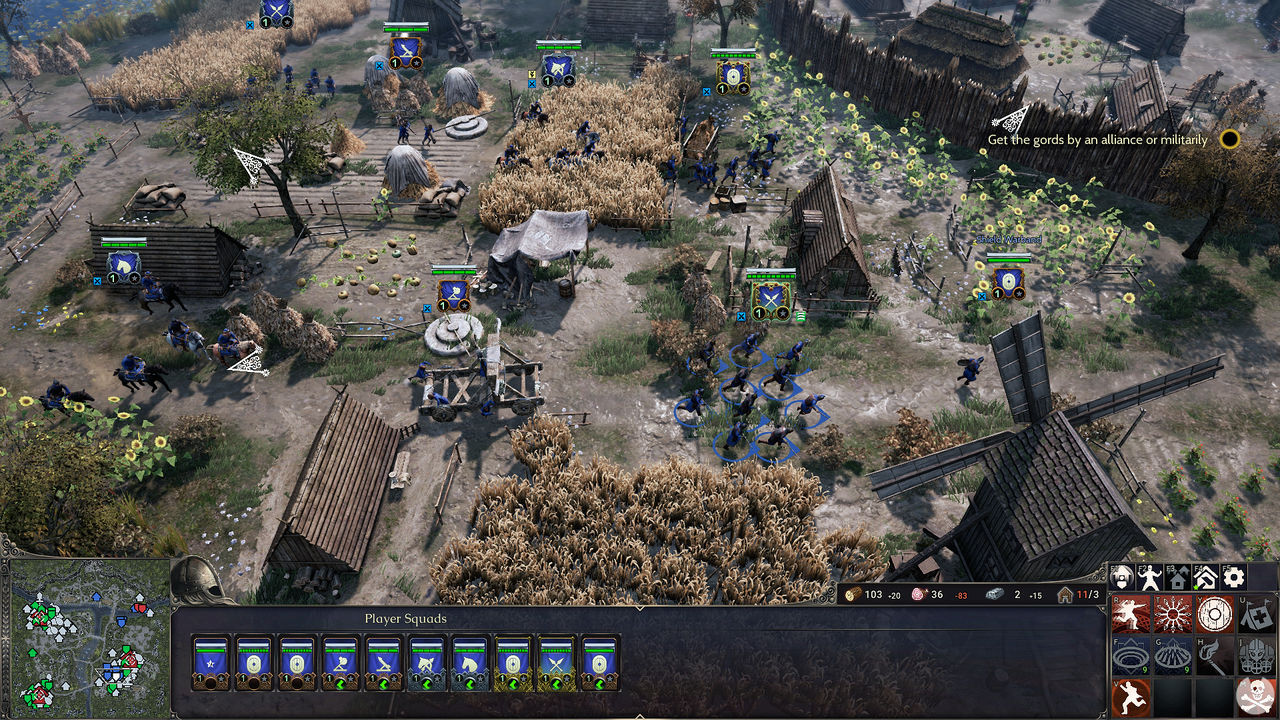 Ancestors Legacy llegará el 22 de mayo a One y PC