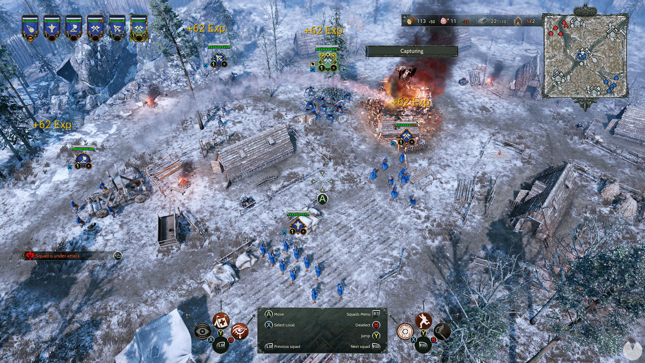 Ancestors Legacy llegará el 22 de mayo a One y PC