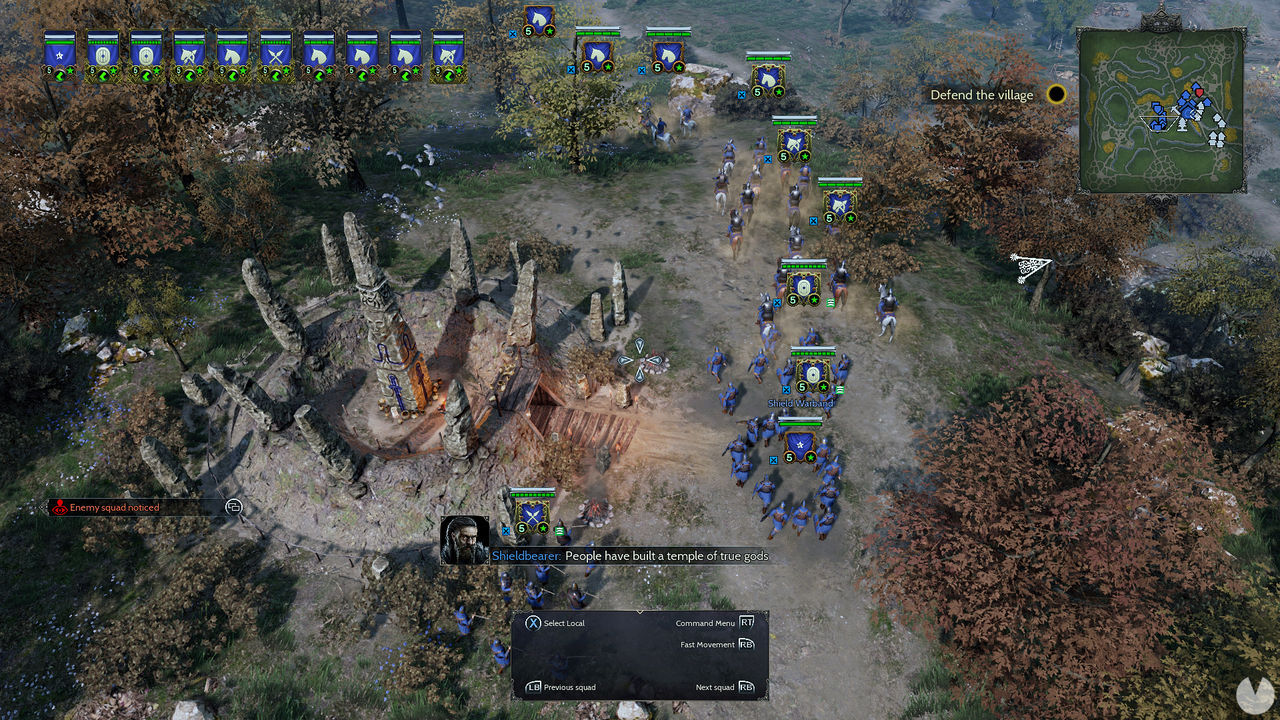 Ancestors Legacy llegará el 22 de mayo a One y PC