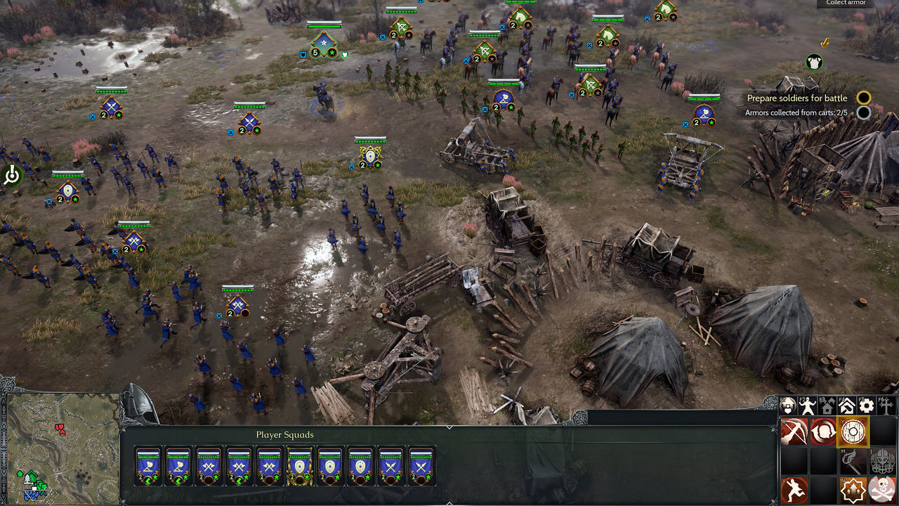 Ancestors Legacy llegará el 22 de mayo a One y PC