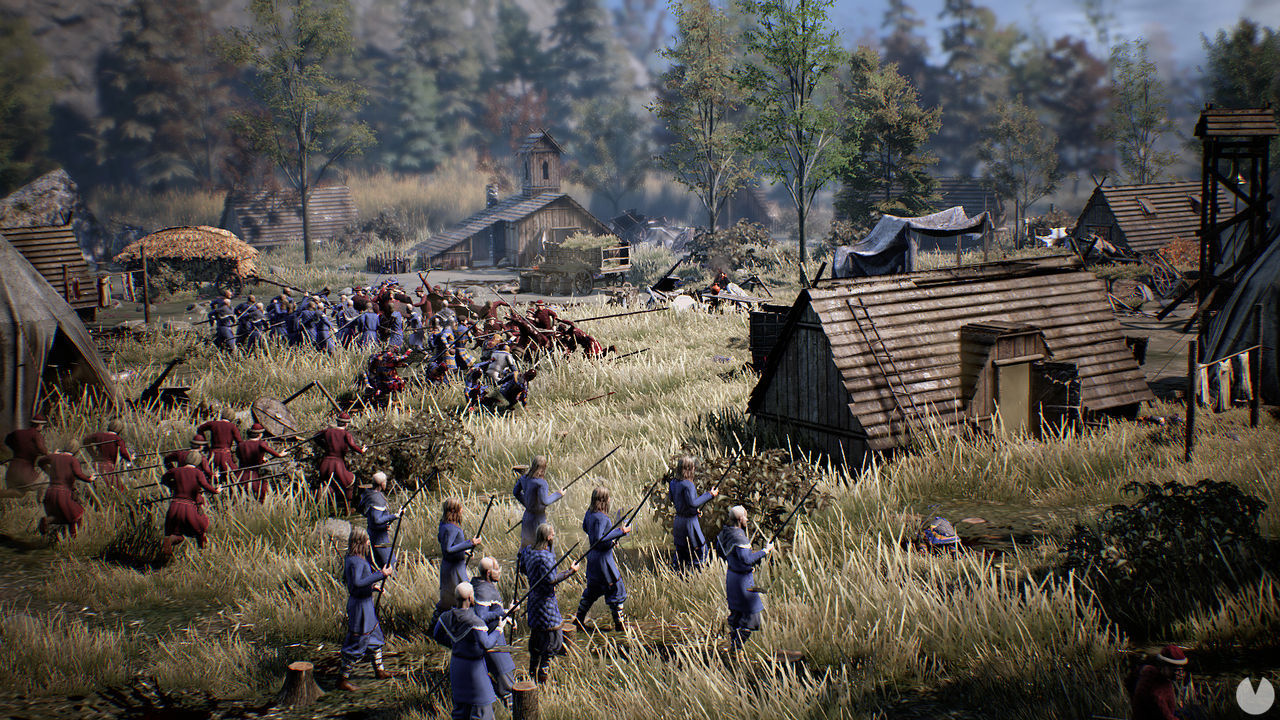 Ancestors Legacy llegará el 22 de mayo a One y PC