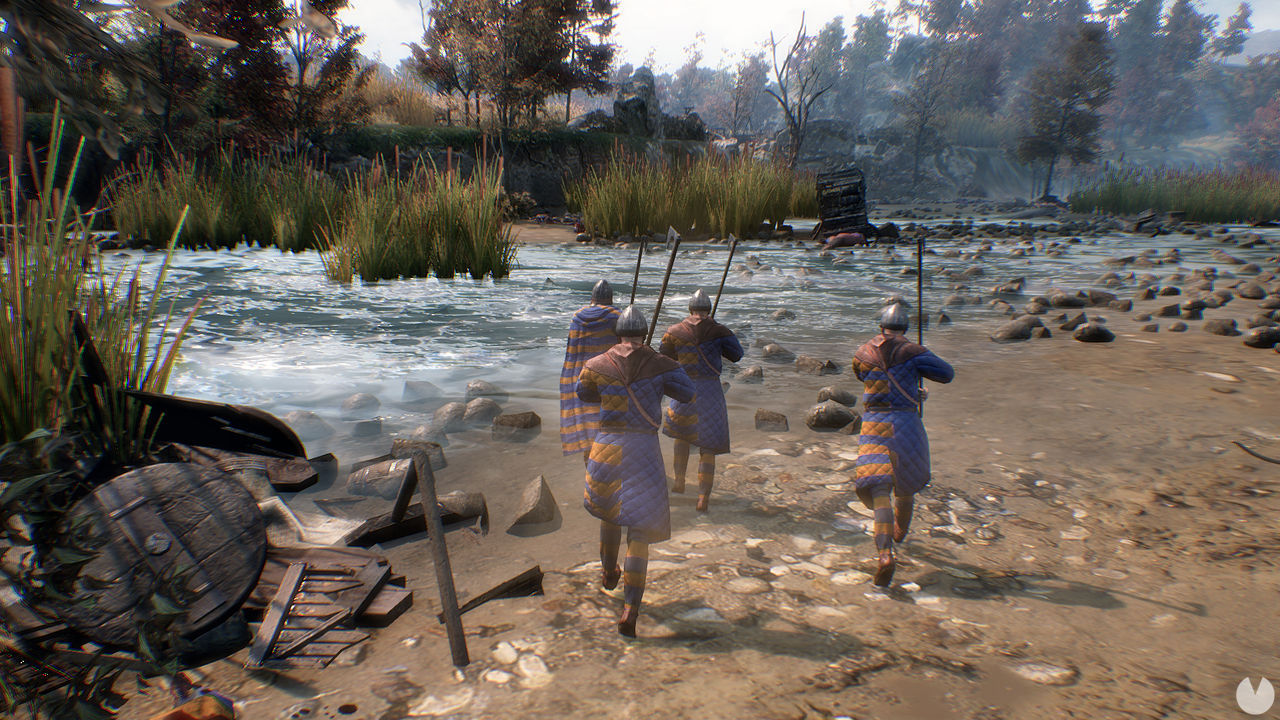 Ancestors Legacy llegará el 22 de mayo a One y PC