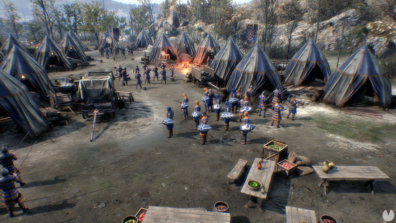 Ancestors Legacy llegará el 22 de mayo a One y PC