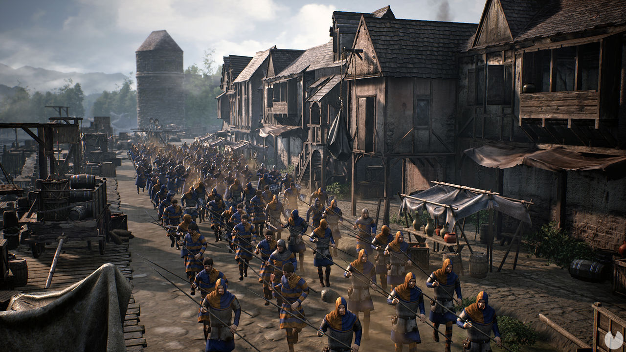Ancestors Legacy llegará el 22 de mayo a One y PC