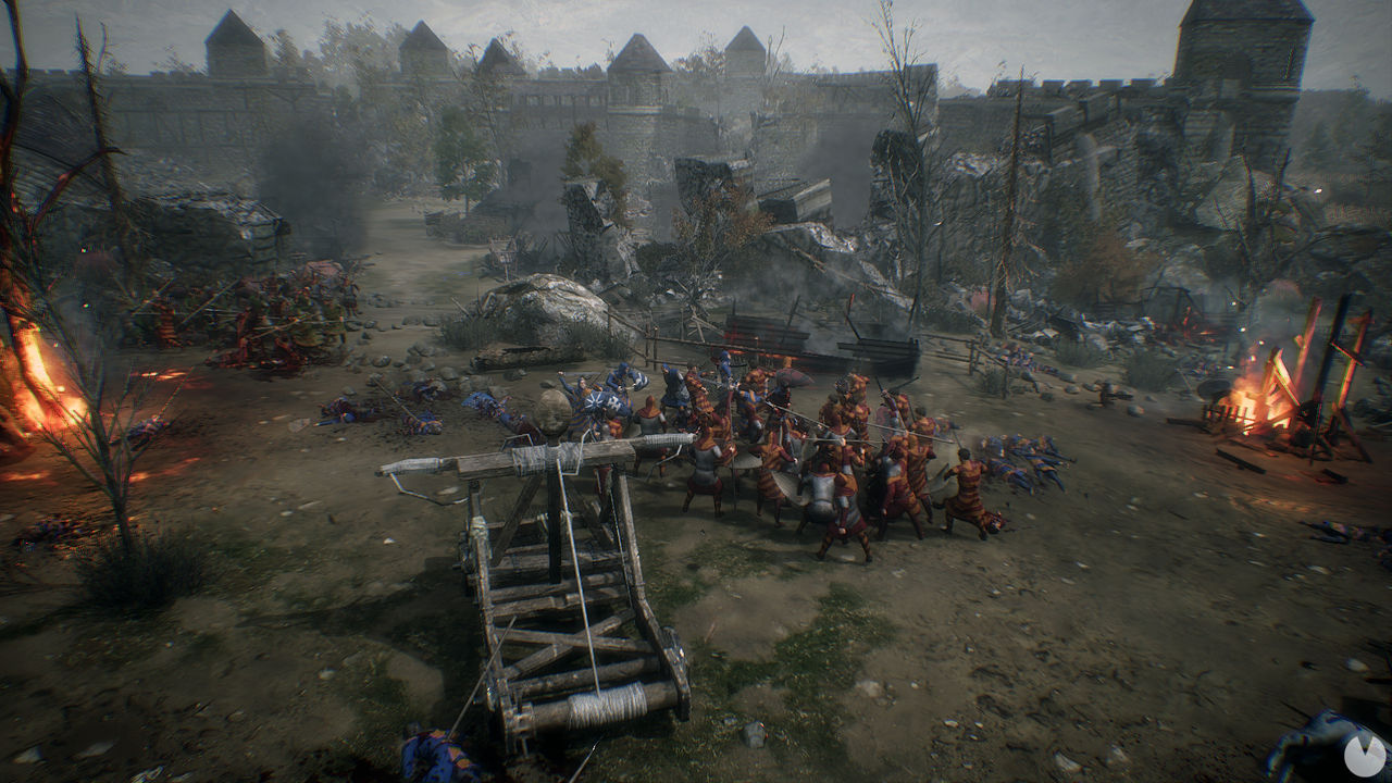 Ancestors Legacy llegará el 22 de mayo a One y PC